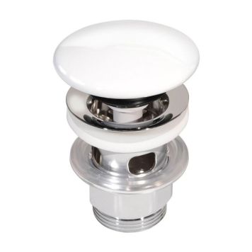 BOTTENVENTIL POP-UP GUSTAVSBERG ESTETIC MATT VIT