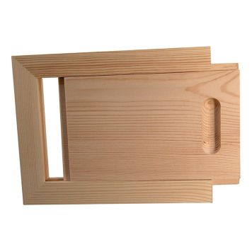 SKJUTVENTIL DERMEX TRÄ