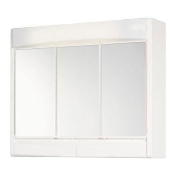 SPEGELSKÅP JOCKEY SAPHIR 60CM VIT