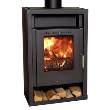 BRASKAMIN ADURO ASGÅRD 2 SVART