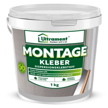 MONTERINGSLIM ULTRAMENT DO-IT 1KG