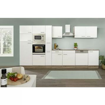 KÖK RESPEKTA OLIVER 0140KB370EYWMIGKE VIT 370CM