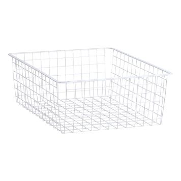 TRÅDBACK ELFA 427X527X185MM VIT