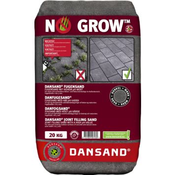 FOGSAND BENDERS OGRÄSHÄMMANDE GRAFIT 20KG