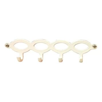 KROKLIST HÄFELE 170MM VIT 