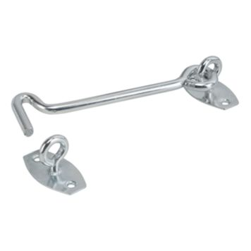 STORMHASP VORMANN FÖRZINKAD 200MM