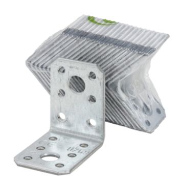 VINKELBESLAG VORMANN  90X90X65 MM 20-PACK