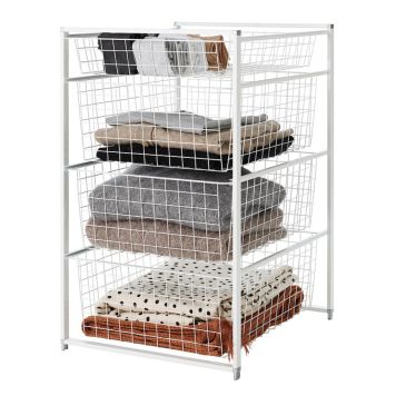 BACKSTATIV ELFA BASIC 74/45 VIT 