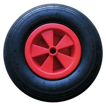 SKOTTKÄRREHJUL STABILIT 340X100X20MM 150KG