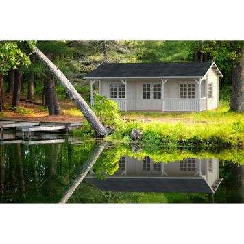 STUGA PALMAKO SANDRA 25,6+11,1M²