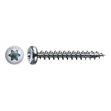 UNIVERSALSKRUV SPAX WIROX T-STAR PLUS VGW 5X16MM 16ST/FP