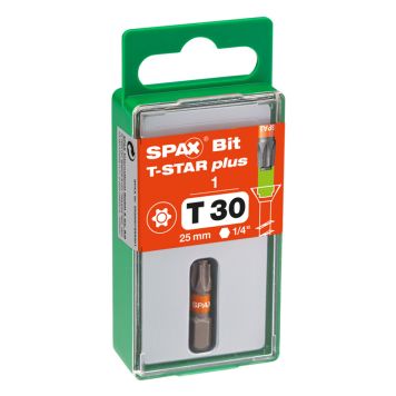 BITS SPAX T- 30 S 1ST/FP