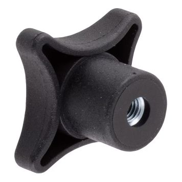 KORSVRED SUKI M8 4CM SVART