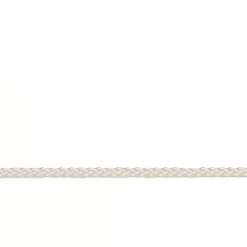 REP STABILIT PP FLÄTAT VIT 4MM PRIS PER M