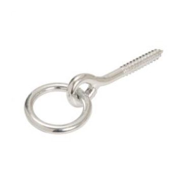 SKRUVÖGLA CONACORD MED RING 9X120MM 