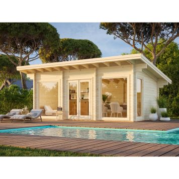 ATTEFALLSHUS PALMAKO HEIDI 21,1M²