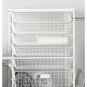 BACKSTATIV ELFA BASIC 74/55 VIT 