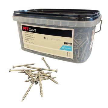 TRALLSKRUV MFT XLNT C4 4,5X55MM 1400ST/FRP