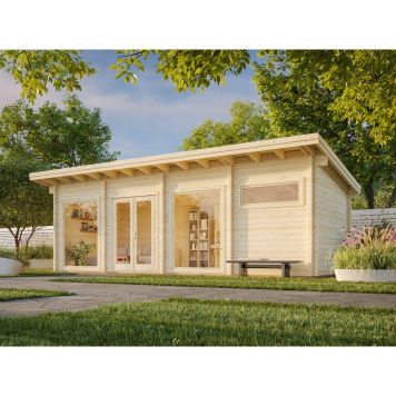 ATTEFALLSHUS PALMAKO HEIDI 24,6M²