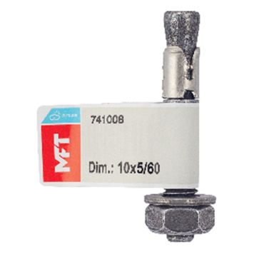 EXPANDER MFT FZV 10X60MM 1ST