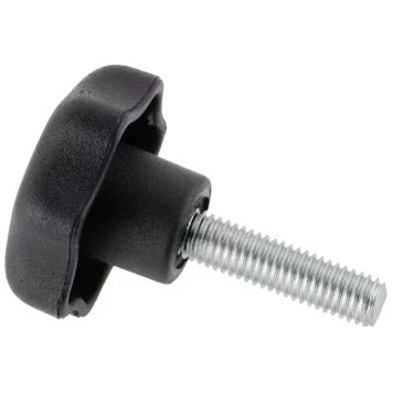 STJÄRNVRED SUKI Z H8 M6X25 SVART 