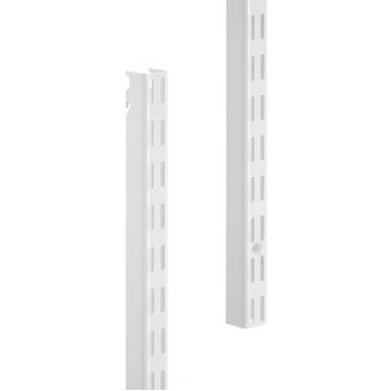 HÄNGSKENA ELFA 1532MM VIT 