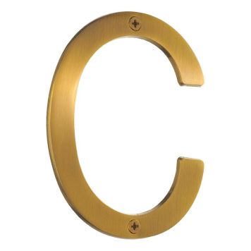 HUSBOKSTAV BESLAGSBODEN C VILLA 105MM BORSTAD MÄSSING