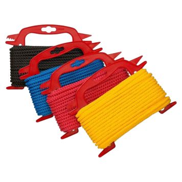 REP STABILIT 6MM 15M BLANDADE FÄRGER