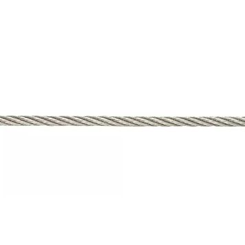 STÅLVAJER STABILIT 3MM PRIS PER M 