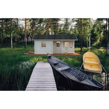 ATTEFALLSHUS PALMAKO SANDRA 21,5+3,7M²