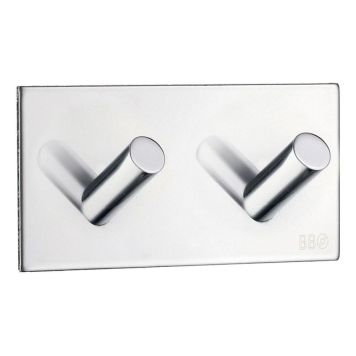 KROK BESLAGSBODEN DUBBEL KROM