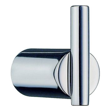 KROK ENKEL BESLAGBODEN 35MM KROM 