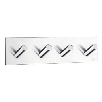 KROK BESLAGSBODEN 4-KROK FÖRKROMAD STÅL