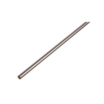 RÖR GAH ALBERTS Ø8X8MM 2M ROSTFRITT STÅL 