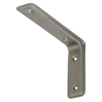 KONSOL VORMANN 3F STÅL 115MM METALLIC