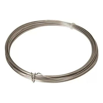 STÅLTRÅD STABILIT ROSTFRI 0,60MMX17M