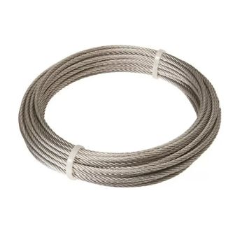 STÅLTRÅD STABILIT  2MMX10M ROSTFRI