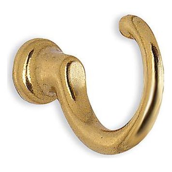 KROK BESLAGSBODEN ENKEL 35MM POLERAD MÄSSING