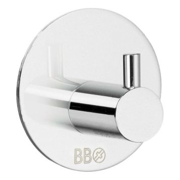 KROK BESLAGSBODEN ENKEL FÖRKROMAD STÅL