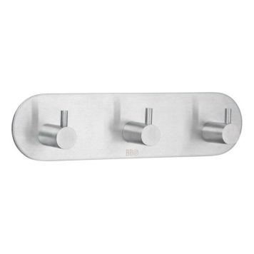 KROK BESLAGSBODEN 3-KROK BORSTAT STÅL