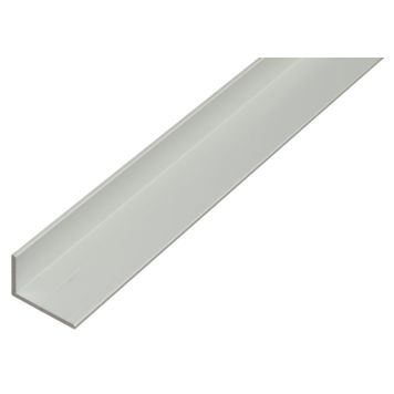 VINKELPROFIL GAH ALBERTS EL 1000X40X20MM ALUMINIUM           