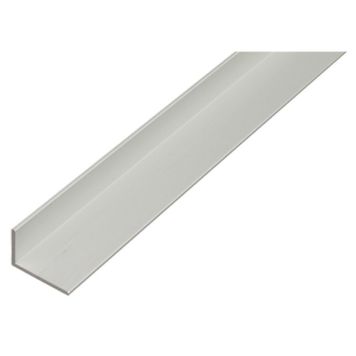 VINKELPROFIL ALUMINIUM 60X25X2MM 1M