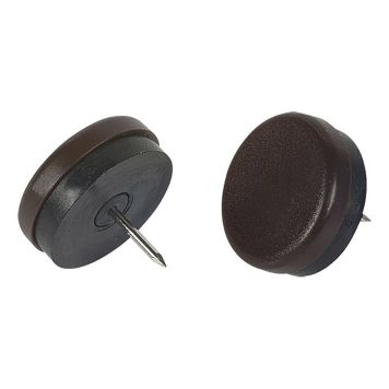 MÖBELTASSAR STABILIT MED STIFT Ø30MM 4-PACK