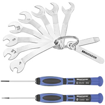 ELEKTRONIKSATS 32 MM - 953 NM
