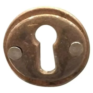 NYCKELSKYLT 28X2MM BRUN              