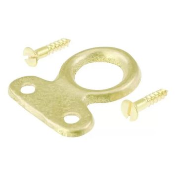 TAVELKROK SUKI 20MM MÄSSING 2-PACK