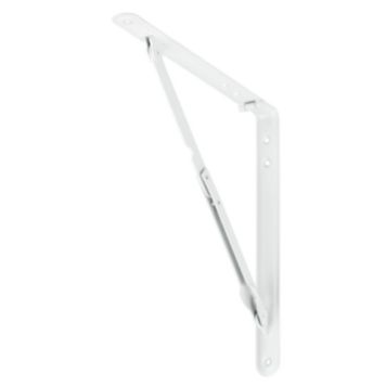 KONSOL VORMANN IHOPFÄLLBAR VIT 408X428X29MM 