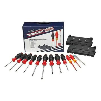 MEJSELSATS WISENT INKL 2ST MALLAR 12-DELAR