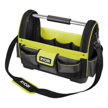 VERKTYGSVÄSKA RYOBI RSSLOT1 LARGE MED AXELREM
