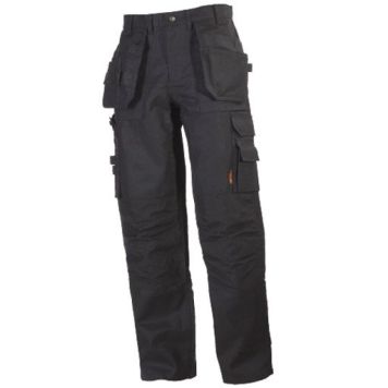 ARBETSBYXA L.BRADOR 101B SVART STORLEK 46